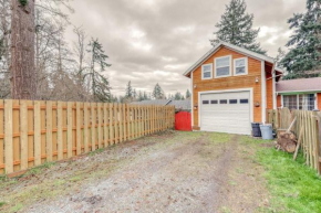 Studio by the Gazebo in Langley